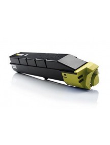Kyocera TK8309Y Compatible Yellow Copier Cartridge