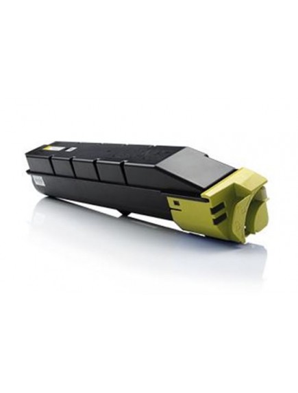 Kyocera TK8309Y Compatible Yellow Copier Cartridge
