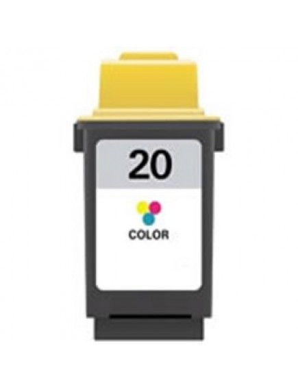 Lexmark 15M0120AAN, #20 Compatible TriColour Ink Cartridge