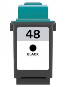 Lexmark 17G0648, #48 Compatible Black Ink Cartridge