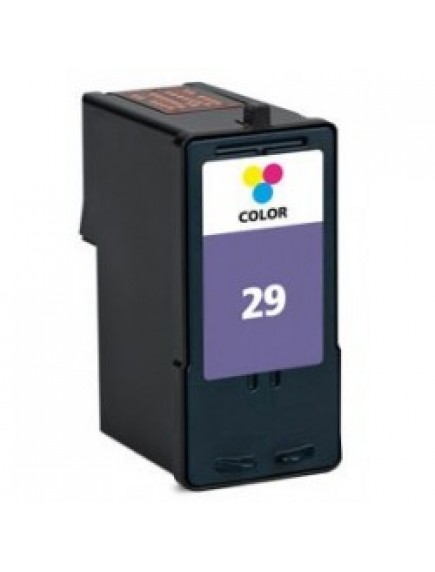 Lexmark 18C1429AAN, #29 Compatible TriColour Ink Cartridge