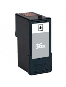Lexmark 18C2170AAN, #36XL Compatible Black High Yield Ink Cartridge