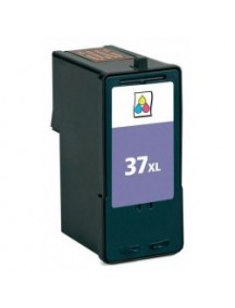 Lexmark 18C2180AAN, #37XL Compatible TriColour High Yield Ink Cartridge