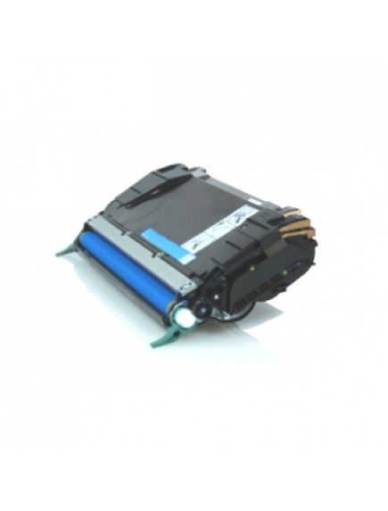 Lexmark C5240CH Compatible Cyan High Yield Laser Cartridge