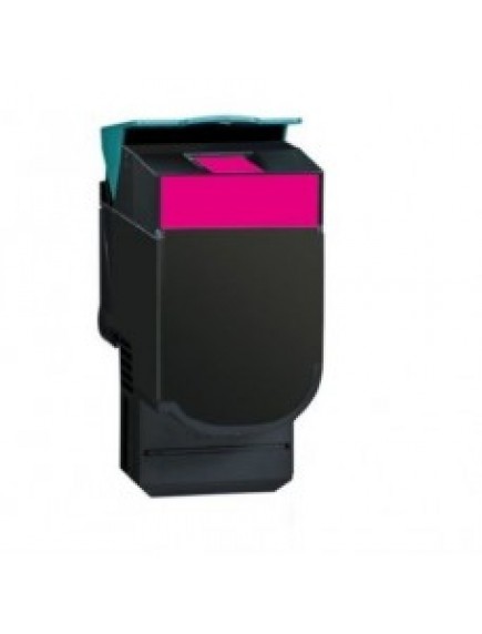Lexmark C544X1MG Compatible Magenta Extra High Yield Laser Cartridge