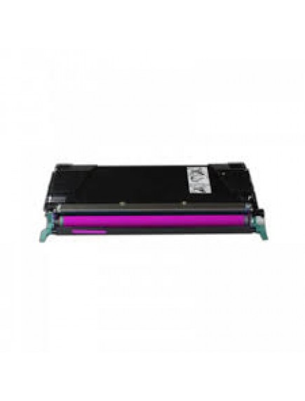 Lexmark C734A1MG Compatible Magenta Laser Cartridge
