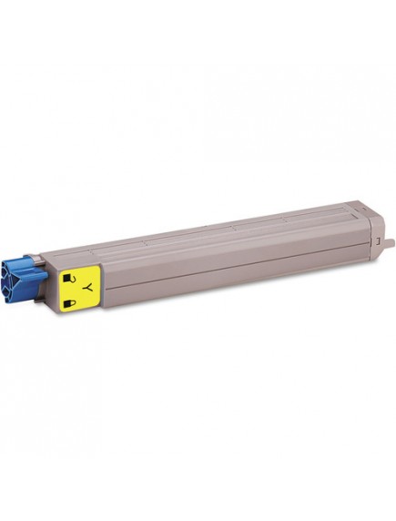Lexmark X925H2YG Compatible Yellow Laser Cartridge