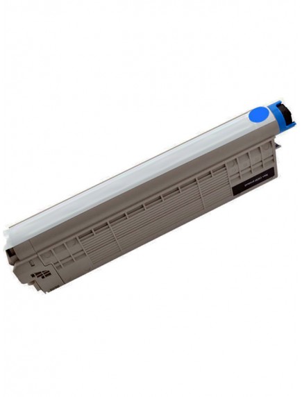 Oki 41515215 Compatible Cyan Laser Cartridge