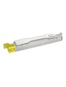 Oki 42127409 Compatible Yellow Laser Cartridge