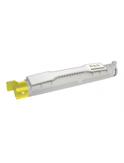 Oki 42127409 Compatible Yellow Laser Cartridge