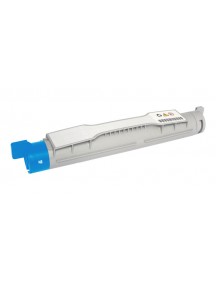 Oki 42127411 Compatible Cyan Laser Cartridge