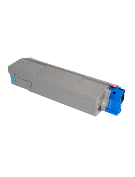 Oki 42918919 Compatible Cyan Laser Cartridge