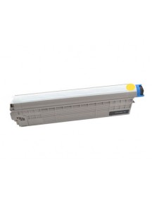 Oki 43381909 Compatible Yellow Laser Cartridge