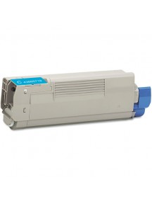 Oki 44318611 Compatible Cyan Laser Cartridge