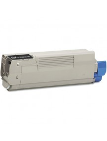 Oki 44318612 Compatible Black Laser Cartridge