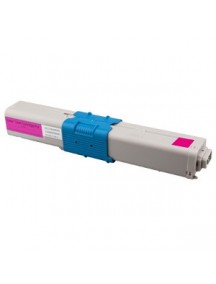 Oki 44469726 Compatible Magenta Laser Cartridge
