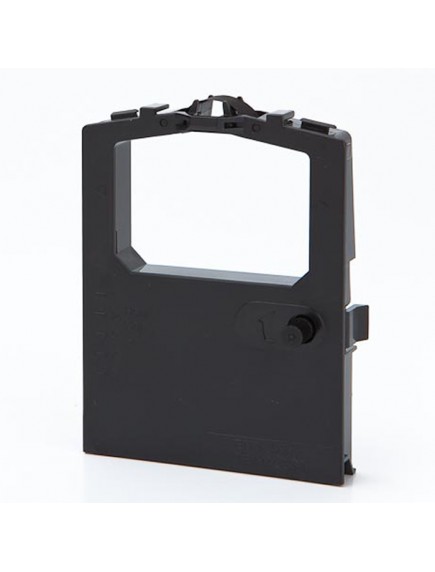 Oki 44641601 Compatible Black Nylon Printer Ribbon
