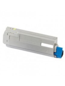Oki 44844525 Compatible Yellow Laser Cartridge