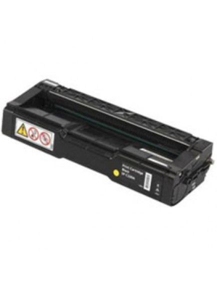 Ricoh 406483 Compatible Black Laser Cartridge