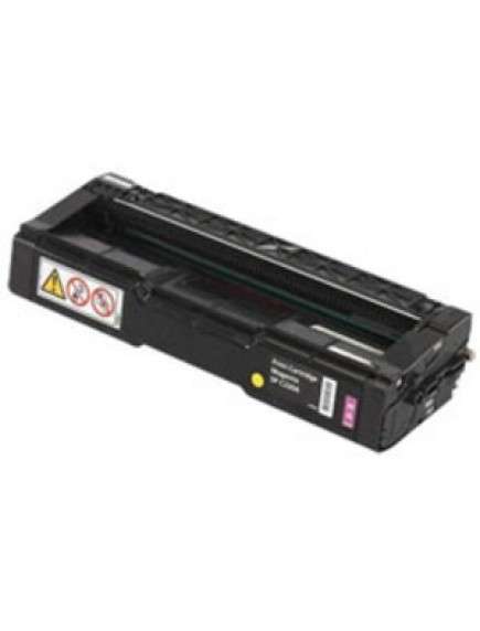Ricoh 406485 Compatible Magenta Laser Cartridge