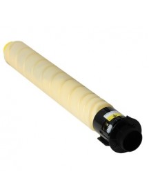 Ricoh 841866 Compatible Yellow Copier Cartridge