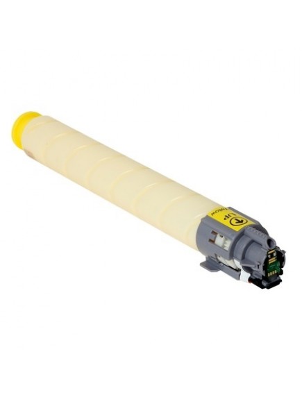 Ricoh 888313, TYPE 145, TYPE 245 Compatible Yellow Laser Cartridge