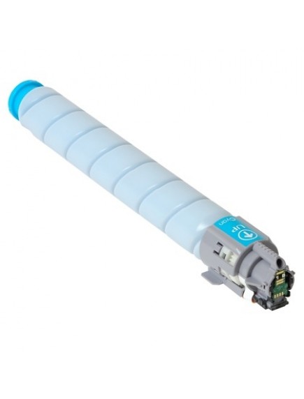 Ricoh 888315, TYPE 145, TYPE 245 Compatible Cyan Laser Cartridge