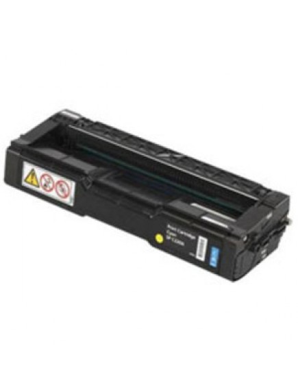 Ricoh 888486, TYPE T2 Compatible Cyan Copier Cartridge