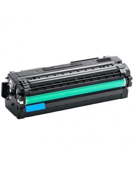 Samsung CLTC506L Compatible Cyan Laser Cartridge