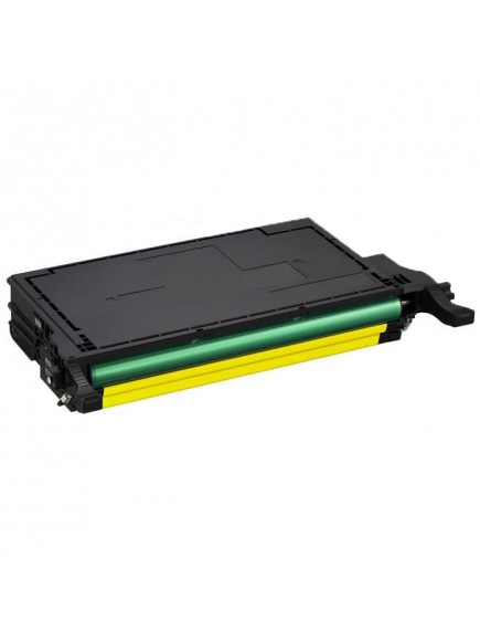 Samsung CLTY609S Compatible Yellow Laser Cartridge