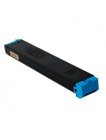 Sharp MX23GTCA Compatible Cyan Copier Cartridge