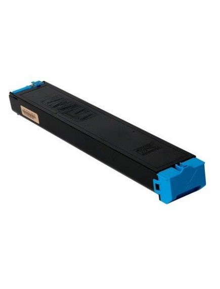 Sharp MX23GTCA Compatible Cyan Copier Cartridge
