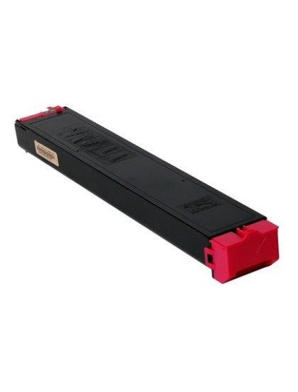 Sharp MX23GTMA Compatible Magenta Copier Cartridge