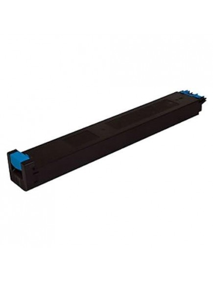 Sharp MX31GTCA Compatible Cyan Copier Cartridge