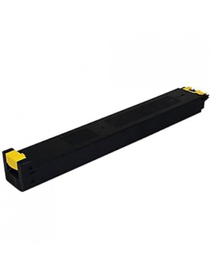 Sharp MX31GTYA Compatible Yellow Copier Cartridge