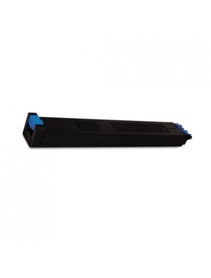 Sharp MX36GTCA Compatible Cyan Copier Cartridge
