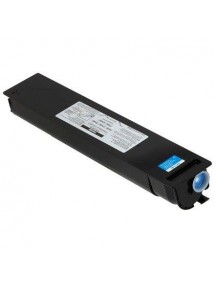 Toshiba TFC25C Compatible Cyan Copier Cartridge