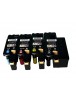 Xerox XCP105 Compatible B,C,M,Y Laser Cartridge Bundle